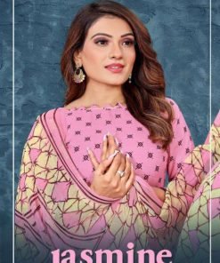 Amit Jasmine Vol 3 Wholesale Dress Material
