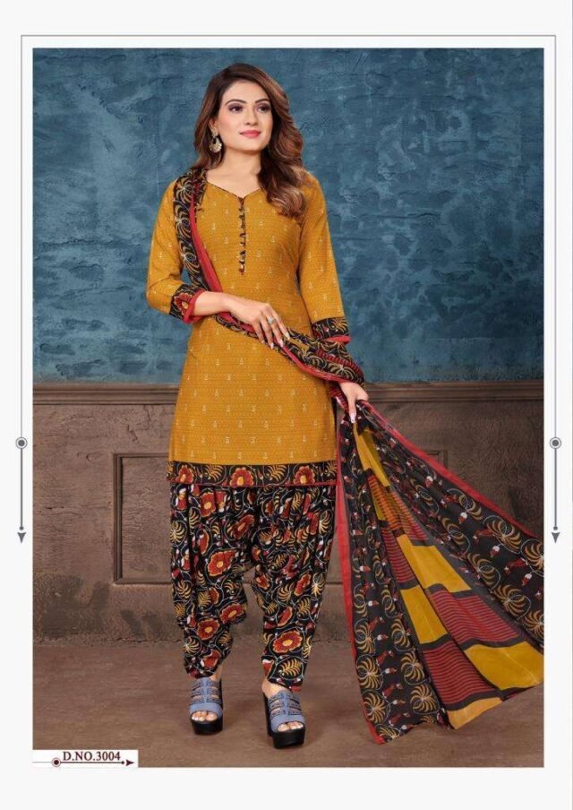 Amit Jasmine Vol 3 Wholesale Dress Material