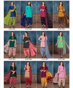 Amit Jasmine Vol 3 Wholesale Dress Material