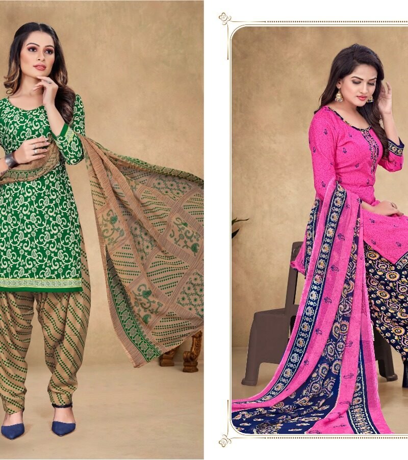 Amit Paris Vol 1 Wholesale Cotton Dress Material