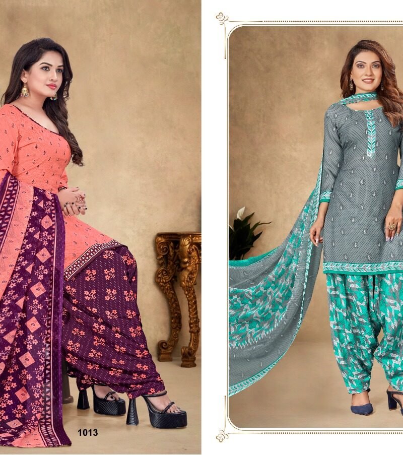 Amit Paris Vol 1 Wholesale Cotton Dress Material