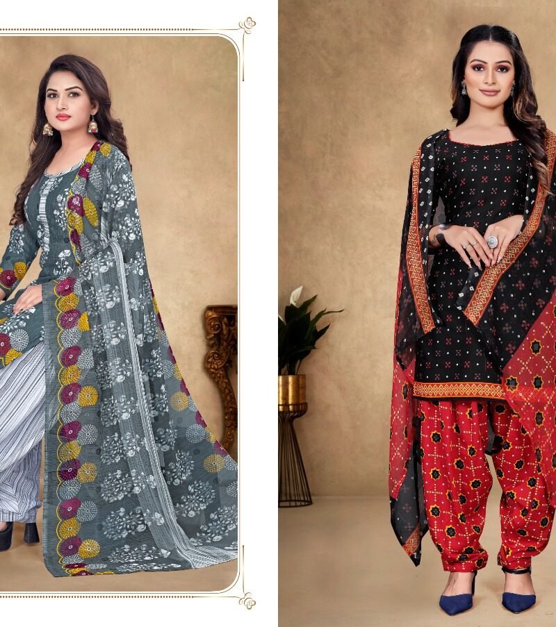 Amit Paris Vol 1 Wholesale Cotton Dress Material