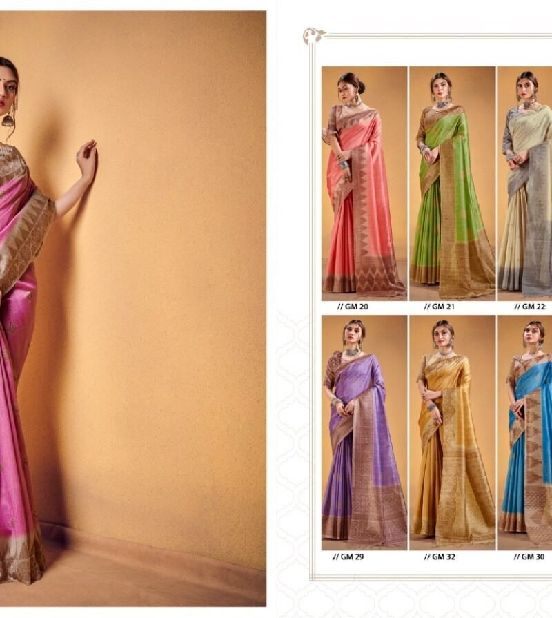 Andaz Vol 1 Aura Wholesale Surat Saree Market - Wholesale Saree