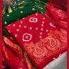 Bandhani Dress Material Wholesalers In Surat