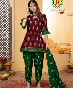 Batique Special Vol 22 JT Wholesale Cotton Dress Material