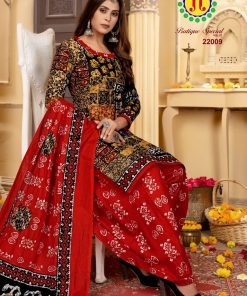Batique Special Vol 22 JT Wholesale Cotton Dress Material