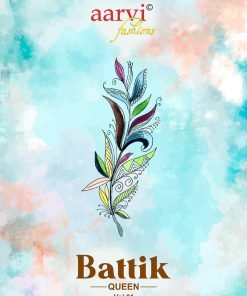 Battik Queen Vol 1 Wholesale Cotton Dress Material