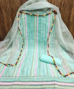 Buy Dress Material Online Heavy Modal Ribbon