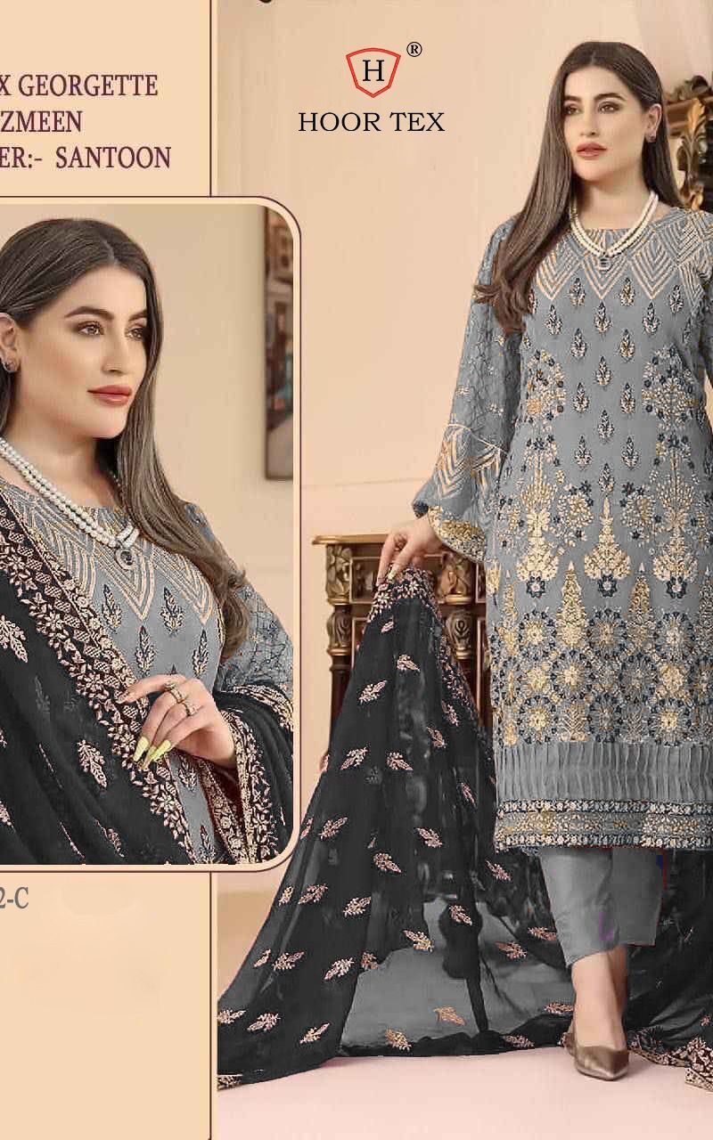 Buy Pakistani New Design Online H 42 Pakistani Salwar Suits