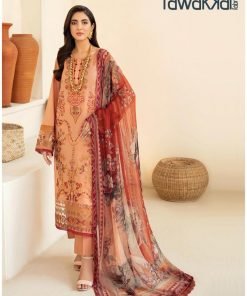 Buy Zaha D No 10096 Pakistani Salwar Suits