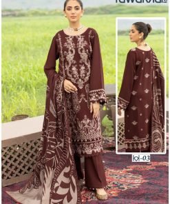 Buy Zaha D No 10096 Pakistani Salwar Suits