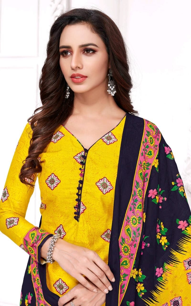 DR Bansi vol 2 Wholesale Cotton Dress Material