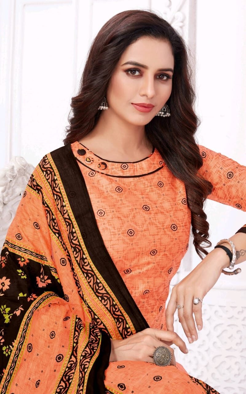 DR Bansi vol 2 Wholesale Cotton Dress Material