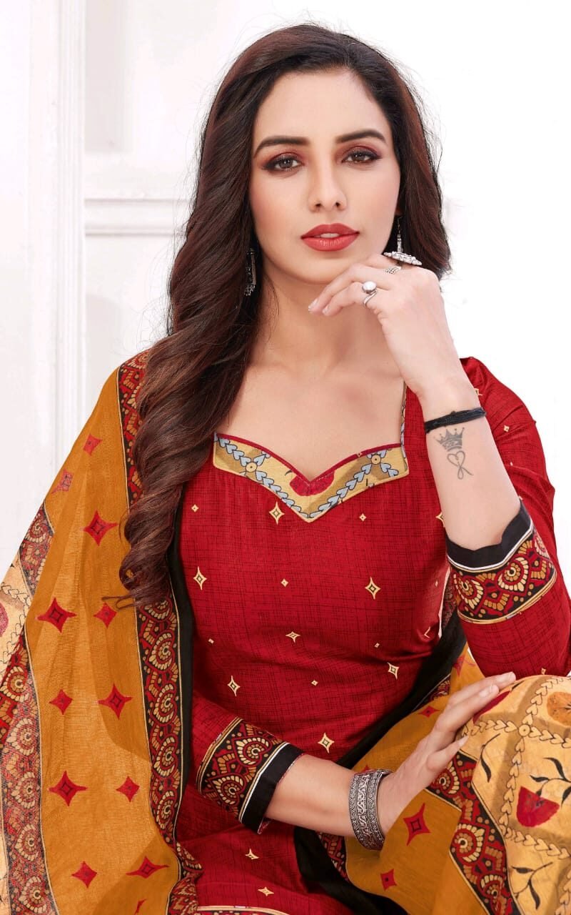 DR Bansi vol 2 Wholesale Cotton Dress Material