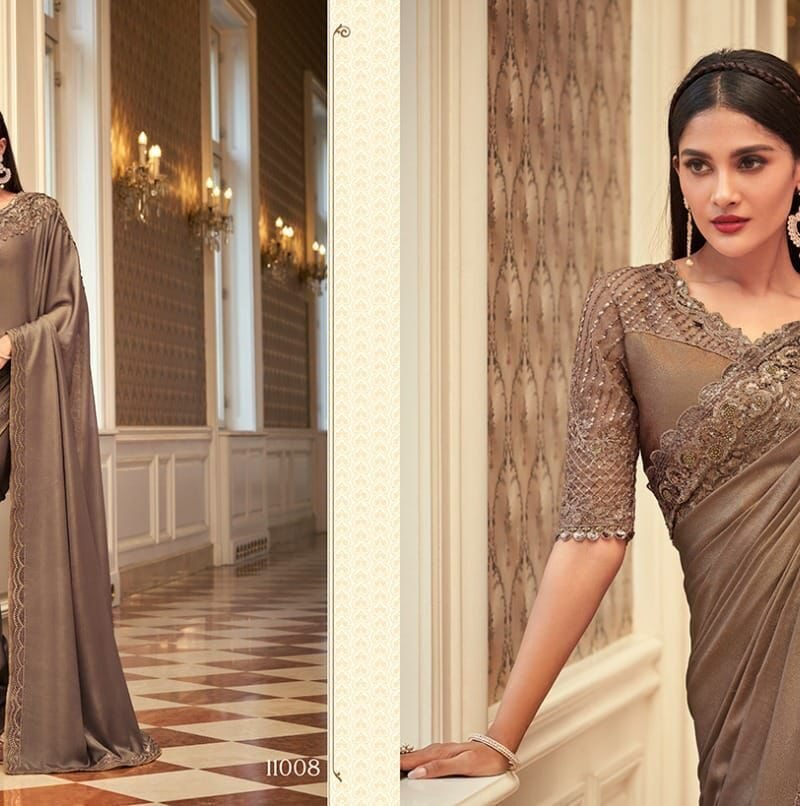 Elegance Vol 15 Anmol Surat Saree Market Wholesale - Wholesale Saree