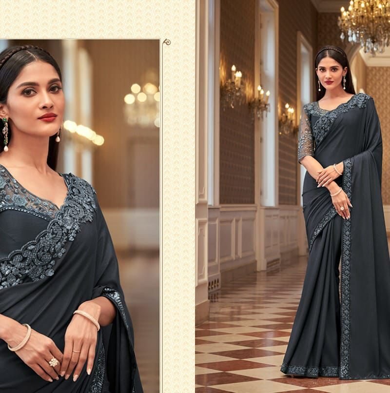 Elegance Vol 15 Anmol Surat Saree Market Wholesale - Wholesale Saree