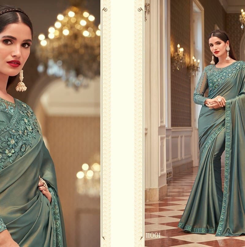 Elegance Vol 15 Anmol Surat Saree Market Wholesale - Wholesale Saree