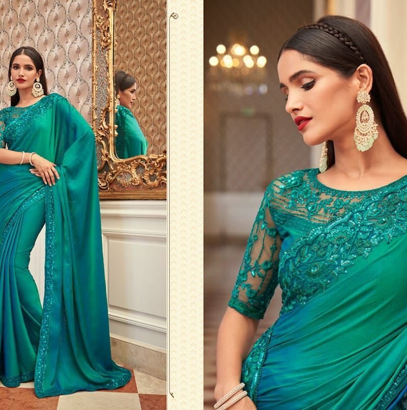 Elegance Vol 15 Anmol Surat Saree Market Wholesale - Wholesale Saree