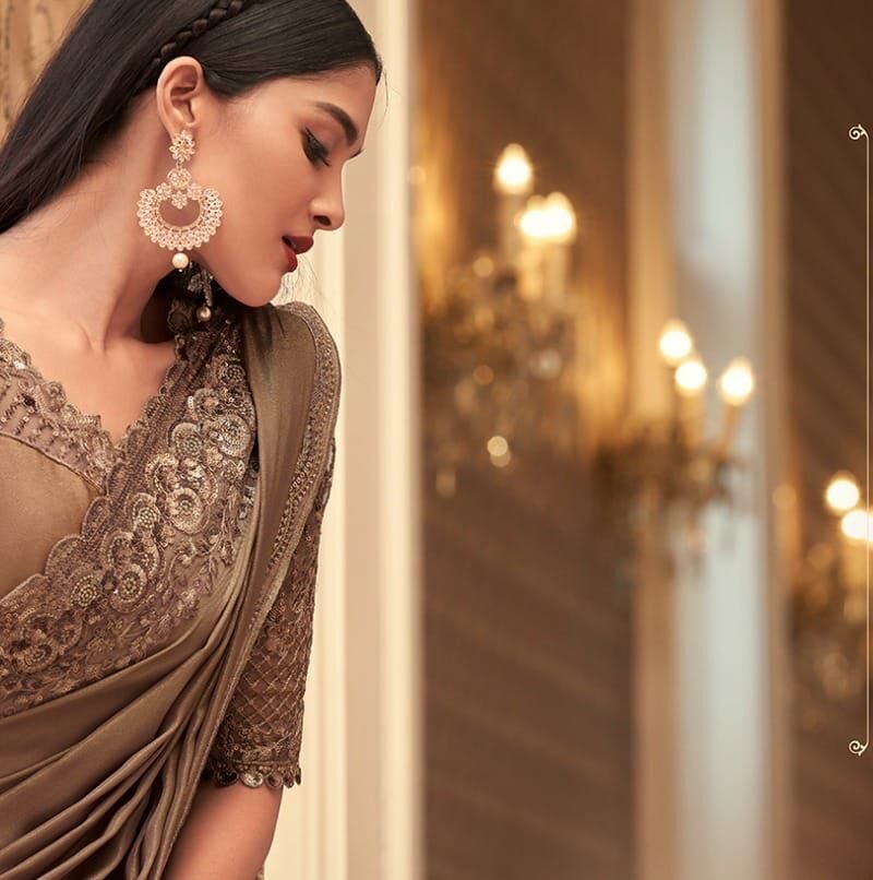 Elegance Vol 15 Anmol Surat Saree Market Wholesale - Wholesale Saree