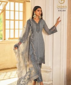 FK Fashion Sabah Begum Pakistani Salwar Suits