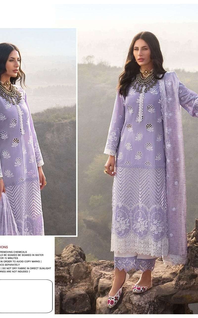 Fepic Rosemeen Zc Chikankaari Pakistani Salwar Suits