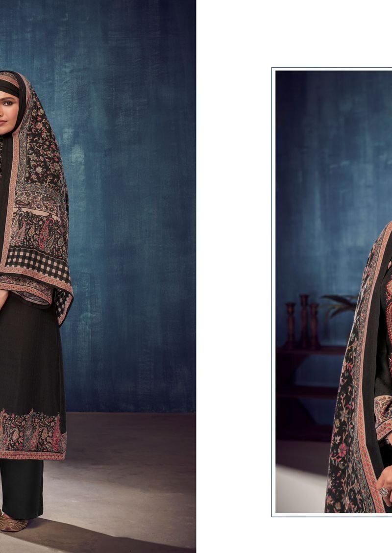 Gulnaaz Mumtaz Arts Pure Pashmina Suits Price