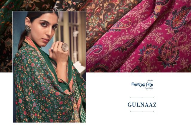 Gulnaaz Mumtaz Arts Pure Pashmina Suits Price