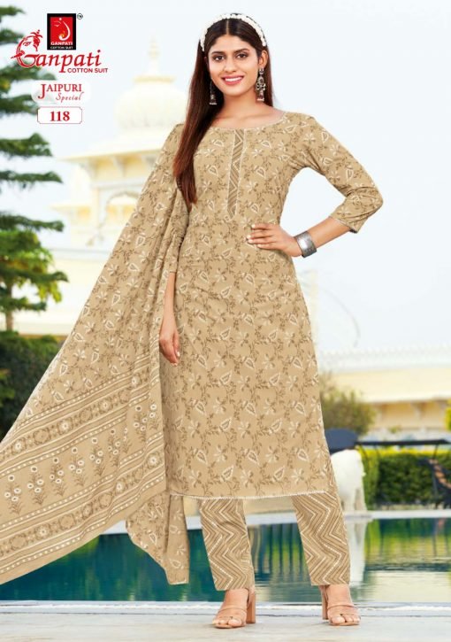 Find Jaipuri Cotton Nighty Gown by Laven Exclusive near me | Sanganer  Bazar, Jaipur, Rajasthan | Anar B2B Business App