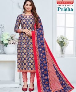 Jiyaan Prisha Wholesale Cotton Dress Material