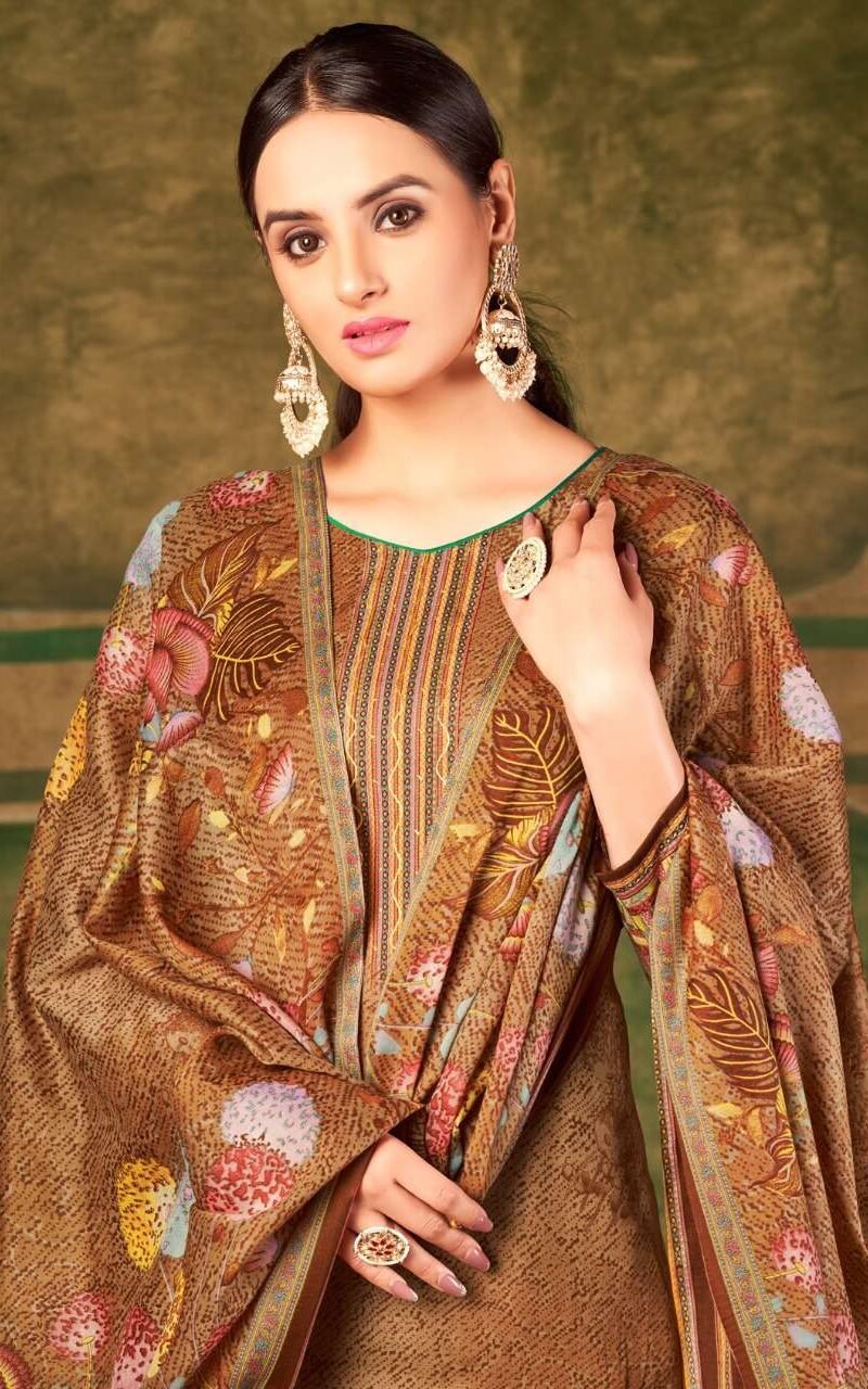 Karachi Express Vandana Wholesale Cotton Dress Material