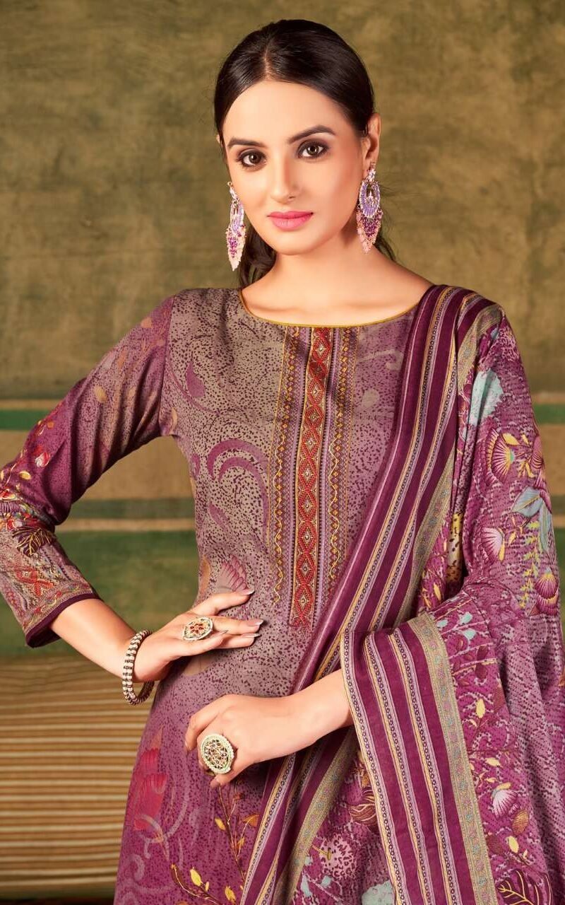 Karachi Express Vandana Wholesale Cotton Dress Material