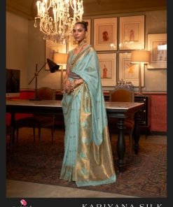 Kariyana Silk Rajtex Saree In Wholesale - Wholesale Saree