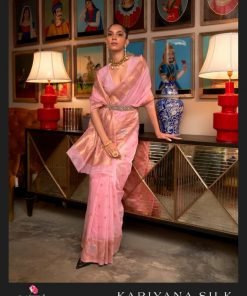 Kariyana Silk Rajtex Saree In Wholesale - Wholesale Saree