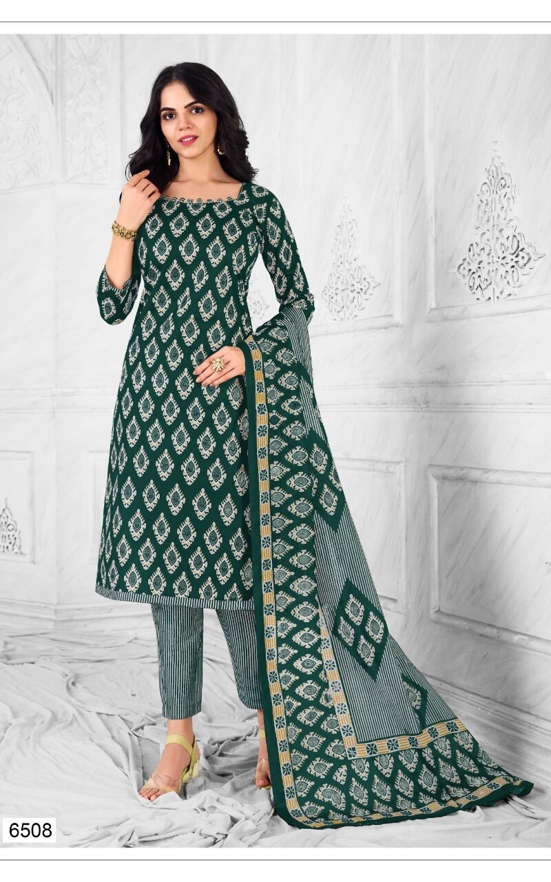 Laado Print Vol 65 Wholesale Cotton Dress Material