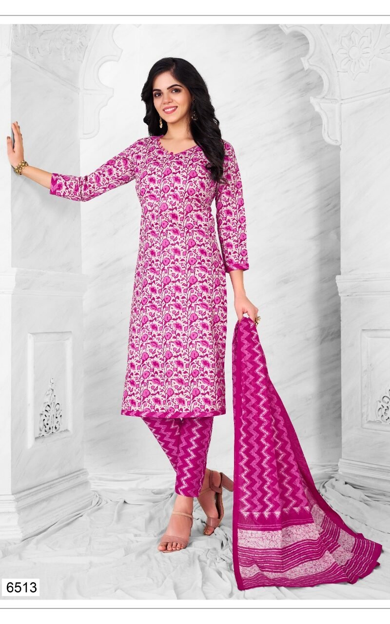 Laado Print Vol 65 Wholesale Cotton Dress Material