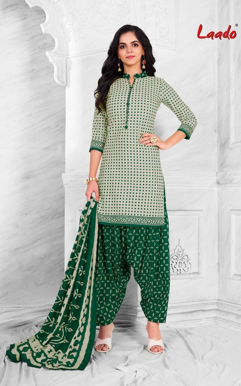 Laado Print Vol 65 Wholesale Cotton Dress Material