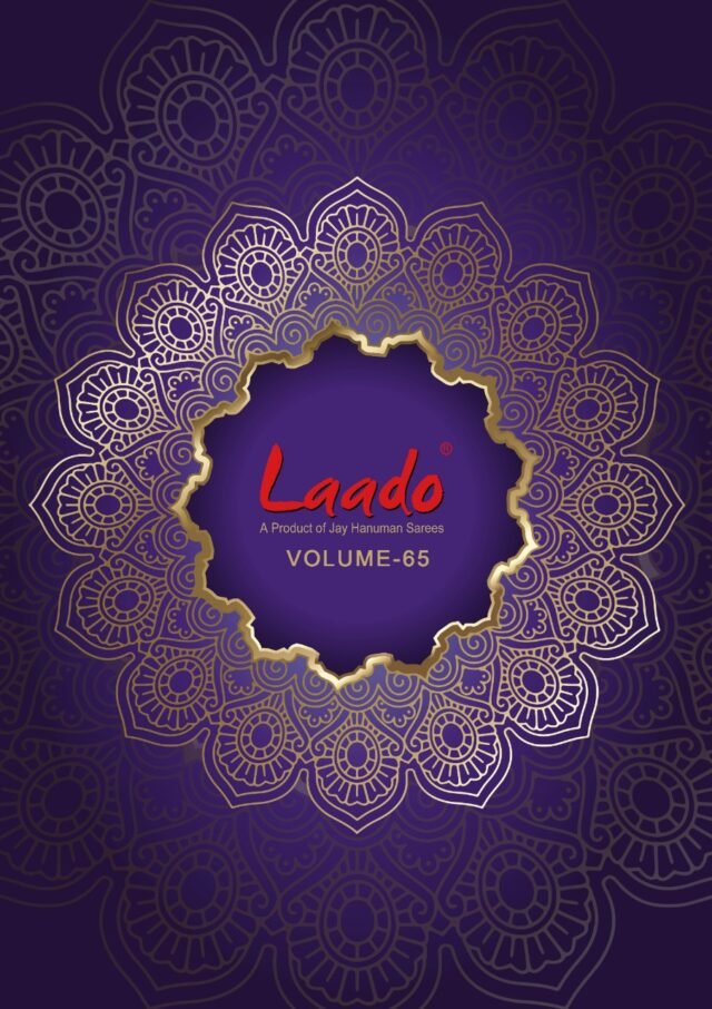 Laado Print Vol 65 Wholesale Cotton Dress Material