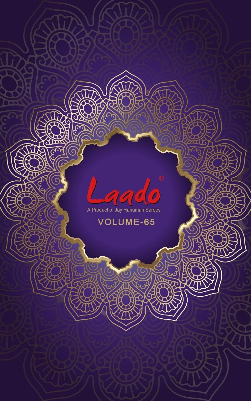 Laado Print Vol 65 Wholesale Cotton Dress Material