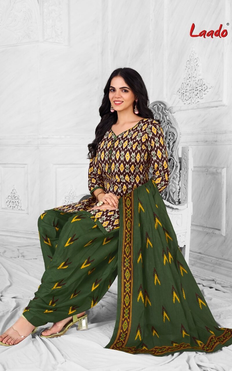 Laado Print Vol 65 Wholesale Cotton Dress Material