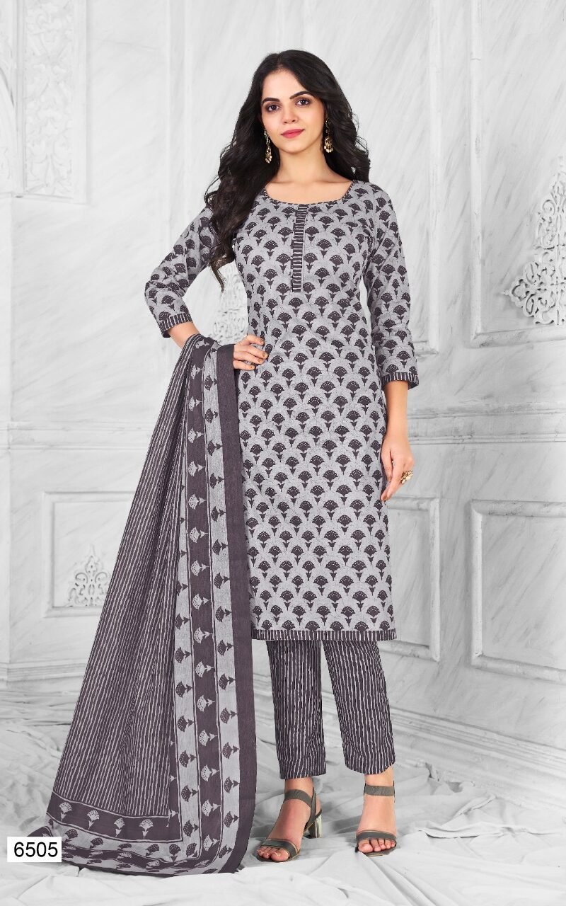 Laado Print Vol 65 Wholesale Cotton Dress Material