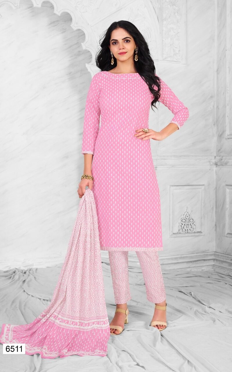 Laado Print Vol 65 Wholesale Cotton Dress Material