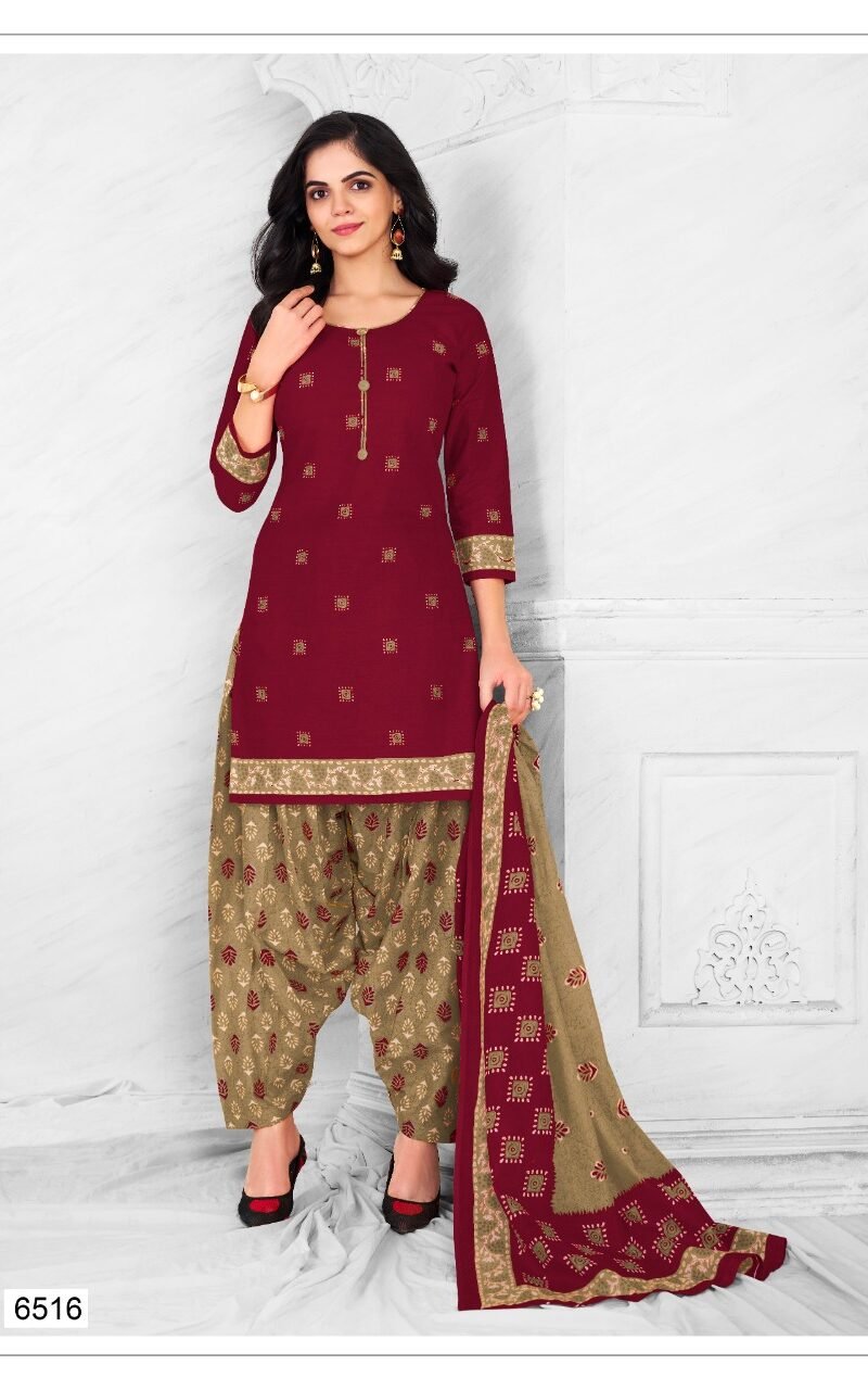 Laado Print Vol 65 Wholesale Cotton Dress Material