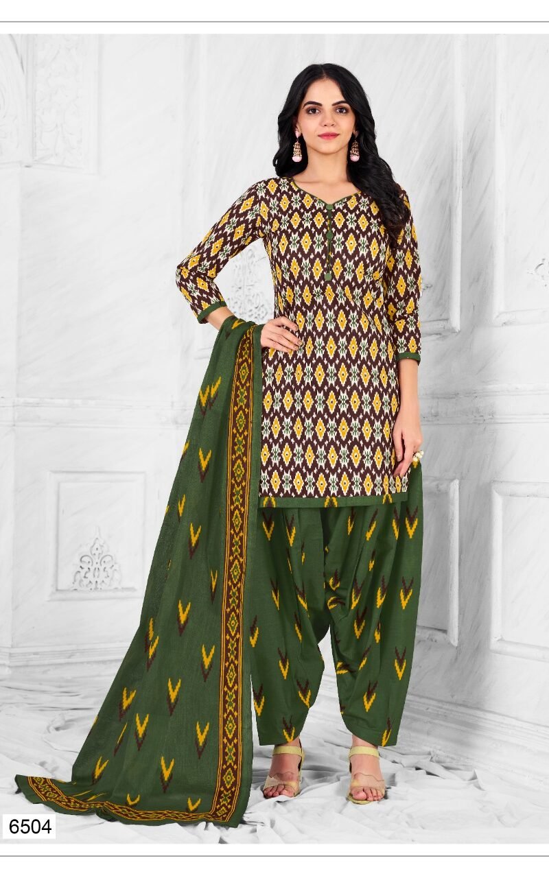 Laado Print Vol 65 Wholesale Cotton Dress Material