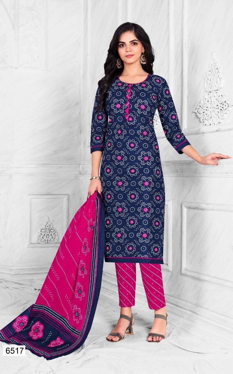 Laado Print Vol 65 Wholesale Cotton Dress Material