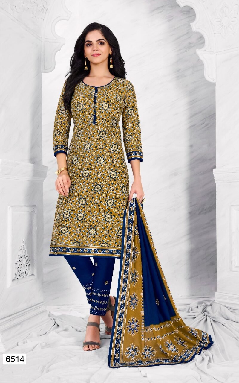 Laado Print Vol 65 Wholesale Cotton Dress Material