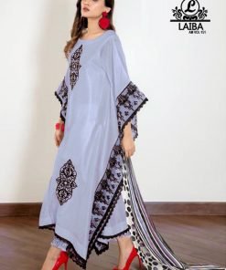Laiba's Kaftan Collection Nx Readymade Pakistani Salwar Suits