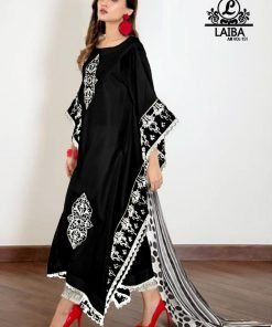 Laiba's Kaftan Collection Nx Readymade Pakistani Salwar Suits