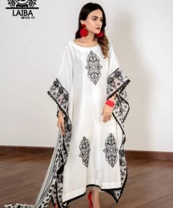 Laiba's Kaftan Collection Nx Readymade Pakistani Salwar Suits
