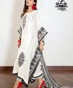 Laiba's Kaftan Collection Nx Readymade Pakistani Salwar Suits