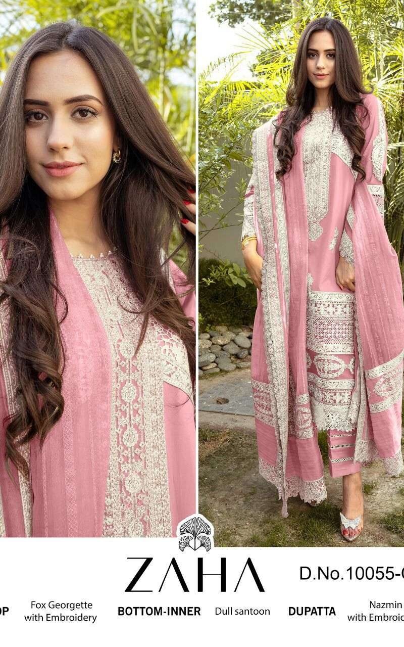 Malika Vol 2 Zaha Pakistani Salwar Suits (1)
